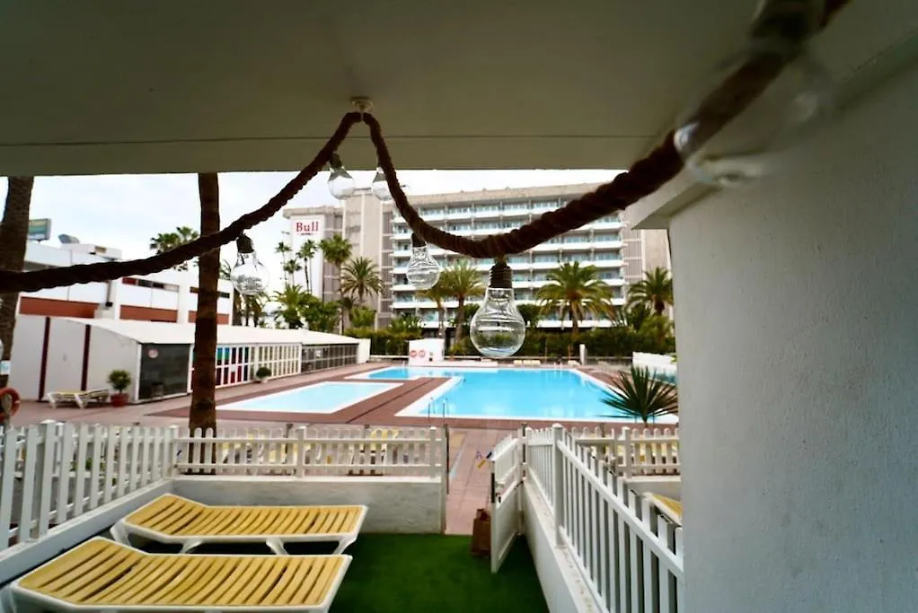 Διαμέρισμα Danubio Studio - Playa Del Ingles Μασπαλόμας