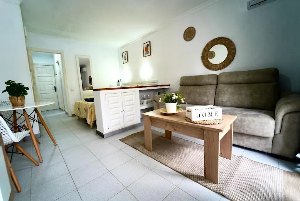 Danubio Studio - Playa Del Ingles Μασπαλόμας 0*,