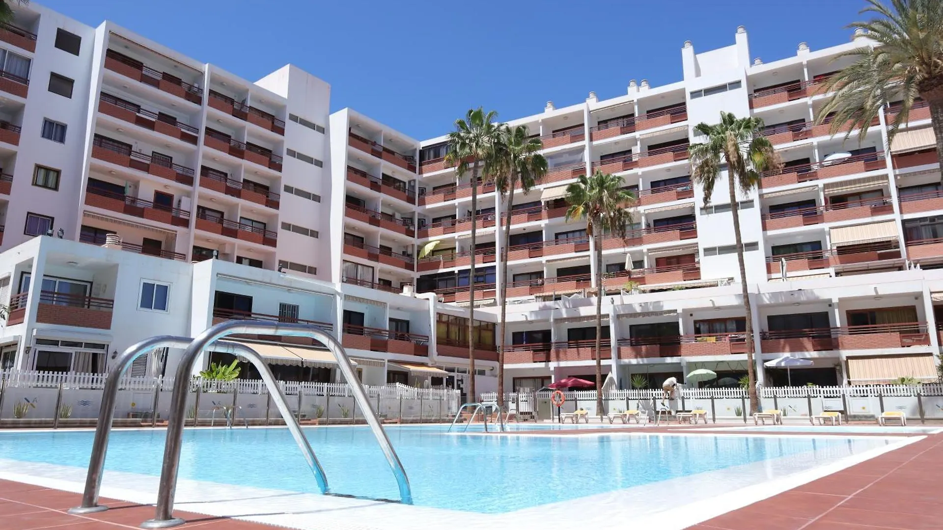 Danubio Studio - Playa Del Ingles Μασπαλόμας